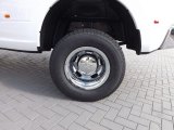 2012 Dodge Ram 3500 HD ST Regular Cab 4x4 Dually Wheel