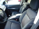 2013 Dodge Journey SXT AWD Front Seat