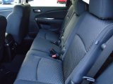 2013 Dodge Journey SXT AWD Rear Seat