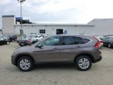 2013 Urban Titanium Metallic Honda CR-V EX AWD #72657001