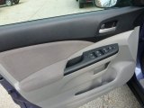 2013 Honda CR-V EX AWD Door Panel