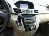 2013 Honda Odyssey Touring Controls