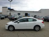 2012 Honda Civic LX Sedan