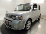 2009 Chrome Silver Nissan Cube 1.8 S #72656991