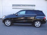 2012 Mercedes-Benz ML 350 4Matic