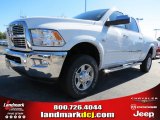 2012 Dodge Ram 2500 HD Laramie Longhorn Crew Cab 4x4