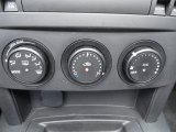 2006 Mazda MX-5 Miata Touring Roadster Controls