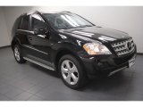 2011 Black Mercedes-Benz ML 350 BlueTEC 4Matic #72706169