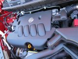2012 Nissan Cube 1.8 SL 1.8 Liter DOHC 16-Valve CVTCS 4 Cylinder Engine