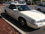 White Diamond Cadillac Eldorado in 1999