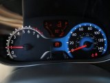 2012 Nissan Cube 1.8 SL Gauges