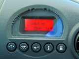 2005 Pontiac Grand Prix GXP Sedan Controls