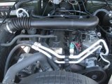 2006 Jeep Wrangler Sport 4x4 4.0 Liter OHV 12V Inline 6 Cylinder Engine