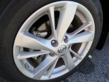 2013 Nissan Altima 2.5 SV Wheel