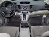 2013 Honda CR-V LX AWD Dashboard