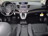 2013 Honda CR-V EX-L Dashboard