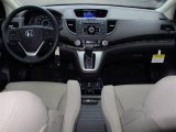 2013 Honda CR-V EX-L Dashboard