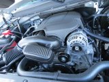2013 Chevrolet Avalanche LT 5.3 Liter Flex-Fuel OHV 16-Valve VVT Vortec V8 Engine