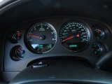 2013 Chevrolet Avalanche LT Gauges