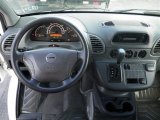 2005 Dodge Sprinter Van 3500 Cutaway Moving Van Dashboard