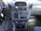 2005 Dodge Sprinter Van 3500 Cutaway Moving Van Dashboard