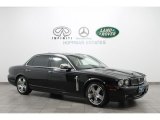 2008 Ebony Black Jaguar XJ Vanden Plas #72706390