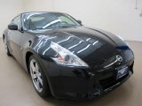 2009 Magnetic Black Nissan 370Z Coupe #72705690