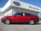2013 Ruby Red Metallic Ford Taurus Limited 2.0 EcoBoost #72705813