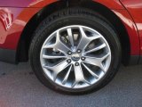 2013 Ford Taurus Limited 2.0 EcoBoost Wheel