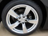 2009 Nissan 370Z Coupe Wheel