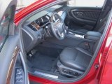 2013 Ford Taurus Limited 2.0 EcoBoost Charcoal Black Interior