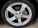 2009 Nissan 370Z Coupe Wheel
