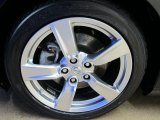 2009 Nissan 370Z Coupe Wheel
