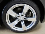 2009 Nissan 370Z Coupe Wheel