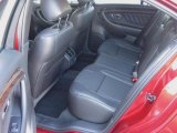 2013 Ford Taurus Limited 2.0 EcoBoost Rear Seat