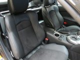 2009 Nissan 370Z Coupe Front Seat