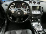 2009 Nissan 370Z Coupe Dashboard