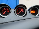2009 Nissan 370Z Coupe Gauges