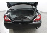 2008 Jaguar XJ Vanden Plas Trunk