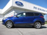 2013 Ford Escape SEL 2.0L EcoBoost 4WD