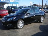 2013 Black Chevrolet Malibu LTZ #72706504