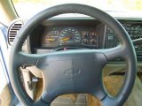 1997 Chevrolet Tahoe LS 4x4 Steering Wheel