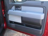 2013 Ford F150 XLT Regular Cab 4x4 Door Panel