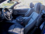 2013 BMW 3 Series 335i Convertible Front Seat