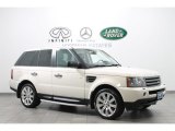 2009 Alaska White Land Rover Range Rover Sport HSE #72706384