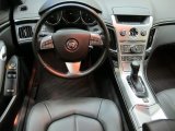 2012 Cadillac CTS 4 AWD Coupe Dashboard