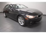 2013 Black Sapphire Metallic BMW 3 Series 328i Sedan #72706150