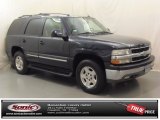 2004 Dark Blue Metallic Chevrolet Tahoe LT 4x4 #72706025