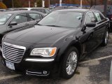 2013 Gloss Black Chrysler 300 AWD #72705675