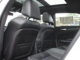 2013 Chrysler 300 SRT8 Black Interior